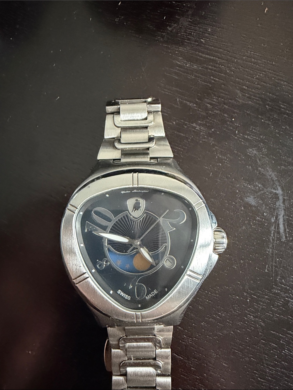 Lamborghini tonino spyder Stainless Steel Watch